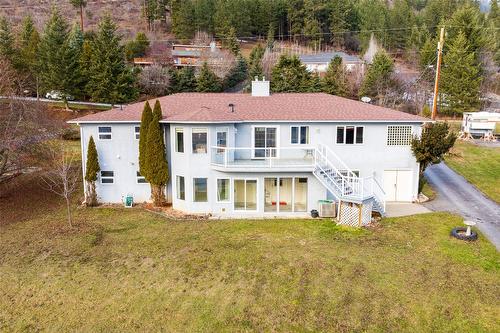 1061 Westview Road, Creston, BC - Outdoor