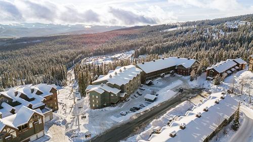 211-225 Kettle View Road, Big White, BC - Outdoor With View