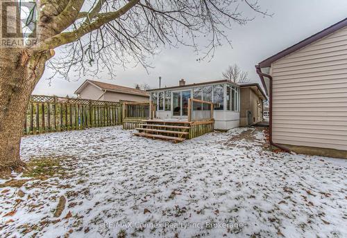 43 Mohawk Drive, Guelph (Brant), ON - Outdoor