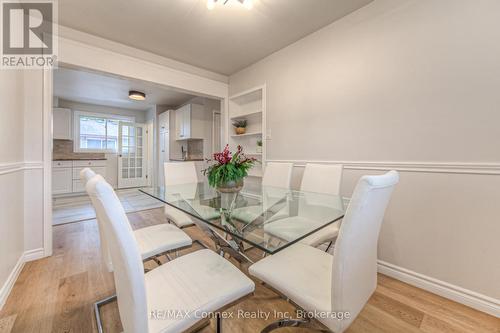 43 Mohawk Drive, Guelph (Brant), ON - Indoor Photo Showing Dining Room