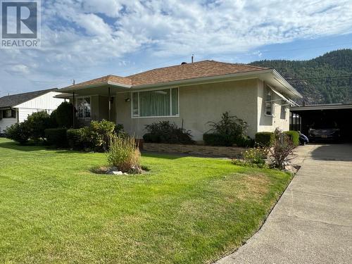 3310 Lilac Crescent, Trail, BC - Outdoor