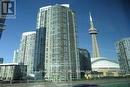 1808 - 35 Mariner Terrace, Toronto, ON  - Outdoor With Body Of Water With Facade 