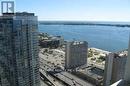 1808 - 35 Mariner Terrace, Toronto, ON  - Outdoor With Body Of Water With View 