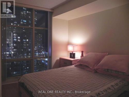 1808 - 35 Mariner Terrace, Toronto, ON - Indoor Photo Showing Bedroom