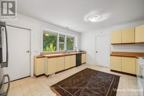 78 Arjay Crescent, Toronto, ON - Indoor Photo Showing Kitchen