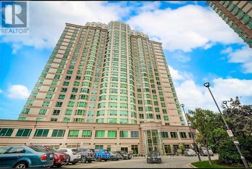 1801 - 11 Lee Centre Drive, Toronto, ON - Outdoor With Facade