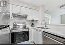 1801 - 11 Lee Centre Drive, Toronto, ON  - Indoor Photo Showing Kitchen With Double Sink 