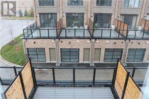 189 Salterton Circle, Vaughan, ON - Outdoor With Balcony