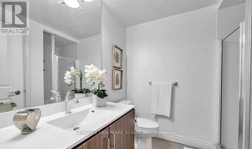 1602 - 89 South Town Centre Boulevard, Markham, ON - Indoor Photo Showing Bathroom