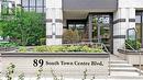 1602 - 89 South Town Centre Boulevard, Markham, ON  - Outdoor 