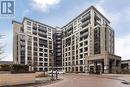 1602 - 89 South Town Centre Boulevard, Markham, ON  - Outdoor With Balcony With Facade 