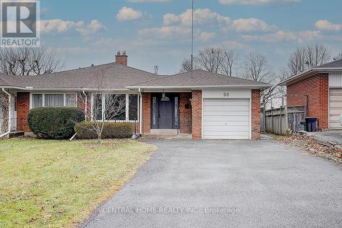 Bsmt - 50 Sherwood Forest Drive, Markham, ON - Outdoor