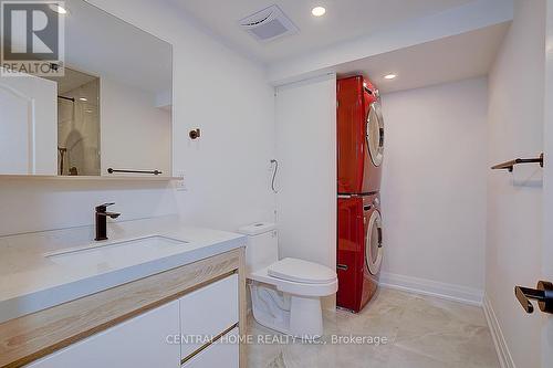 Bsmt - 50 Sherwood Forest Drive, Markham, ON - Indoor Photo Showing Bathroom