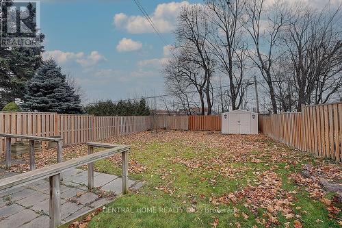 Bsmt - 50 Sherwood Forest Drive, Markham, ON - Outdoor