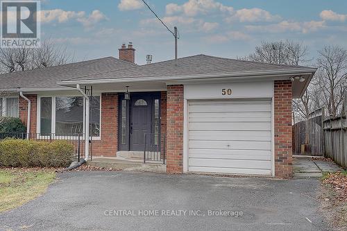 Bsmt - 50 Sherwood Forest Drive, Markham, ON - Outdoor