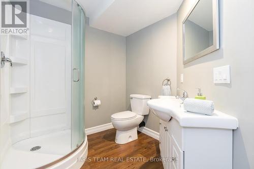 220 Moonstone Road E, Oro-Medonte, ON - Indoor Photo Showing Bathroom