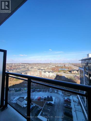 Ph29 - 395 Dundas Street W, Oakville, ON - Outdoor With Balcony With View