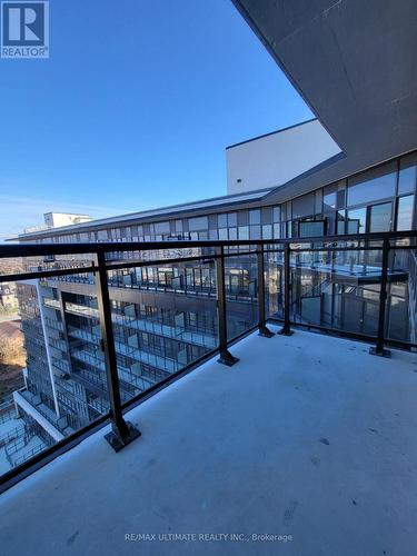 Ph29 - 395 Dundas Street W, Oakville, ON - Outdoor With Balcony