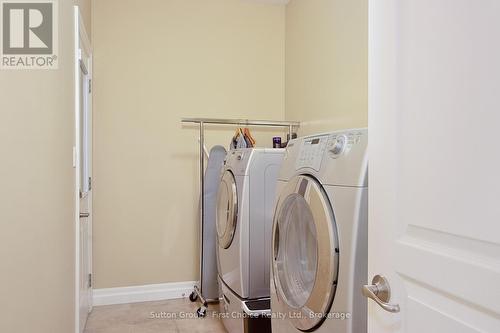 128 Sir Adam Beck Road, Stratford, ON - Indoor Photo Showing Laundry Room