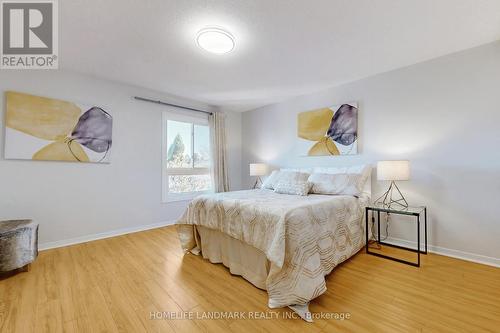 94 James Park Square, Toronto, ON - Indoor Photo Showing Bedroom