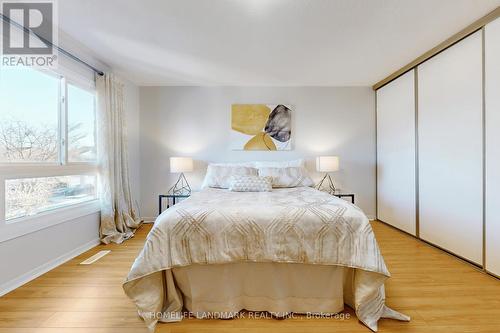 94 James Park Square, Toronto, ON - Indoor Photo Showing Bedroom