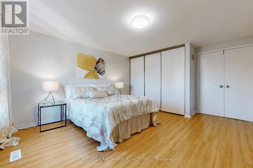 94 James Park Square, Toronto, ON - Indoor Photo Showing Bedroom