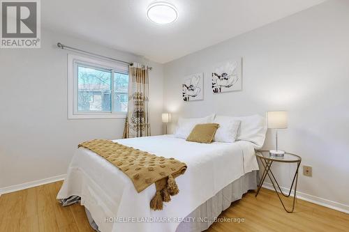 94 James Park Square, Toronto, ON - Indoor Photo Showing Bedroom