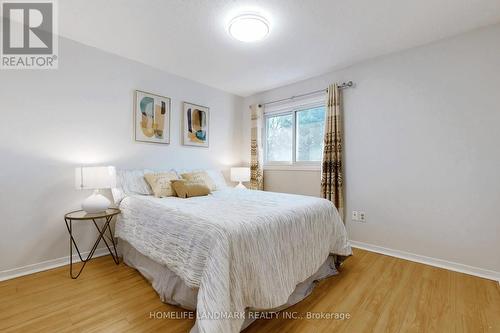 94 James Park Square, Toronto, ON - Indoor Photo Showing Bedroom