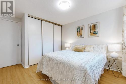 94 James Park Square, Toronto, ON - Indoor Photo Showing Bedroom