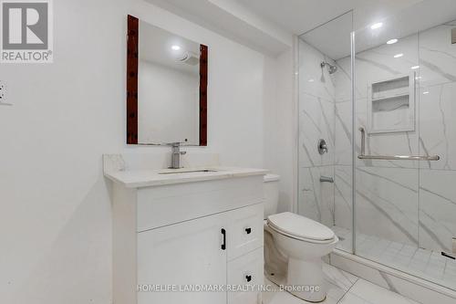 94 James Park Square, Toronto, ON - Indoor Photo Showing Bathroom