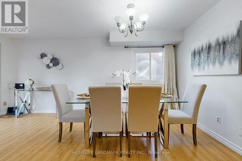 94 James Park Square, Toronto, ON - Indoor Photo Showing Dining Room