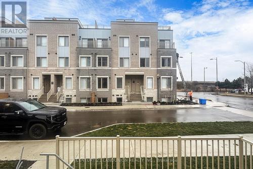 265 - 150 Honeycrisp Crescent, Vaughan, ON - Outdoor With Balcony