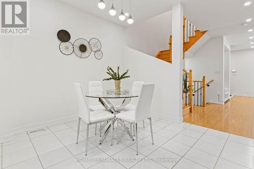 150 Remembrance Road, Brampton, ON - Indoor Photo Showing Dining Room