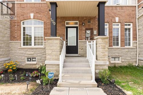 150 Remembrance Road, Brampton, ON - Outdoor With Facade