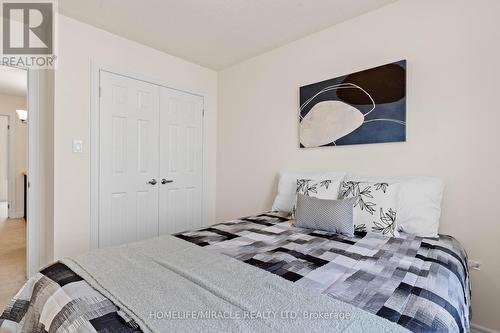 150 Remembrance Road, Brampton, ON - Indoor Photo Showing Bedroom