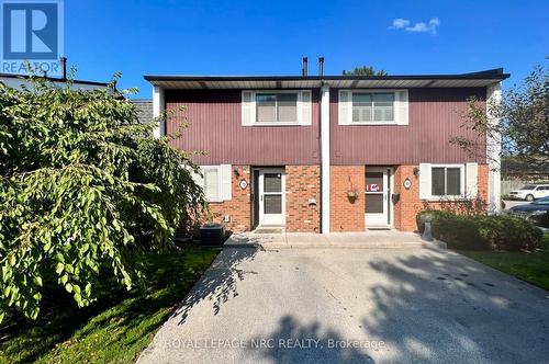 79 - 77 Linwell Road, St. Catharines (443 - Lakeport), ON - Outdoor