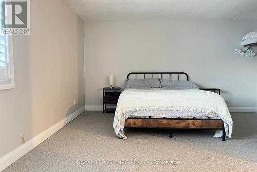 79 - 77 Linwell Road, St. Catharines (443 - Lakeport), ON - Indoor Photo Showing Bedroom