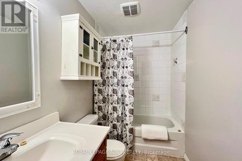 79 - 77 Linwell Road, St. Catharines (443 - Lakeport), ON - Indoor Photo Showing Bathroom