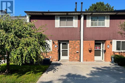 79 - 77 Linwell Road, St. Catharines (443 - Lakeport), ON - Outdoor