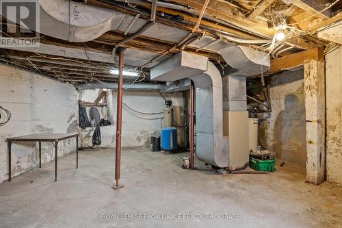 217 Eleventh Line Road, Frontenac Islands (The Islands), ON - Indoor Photo Showing Basement