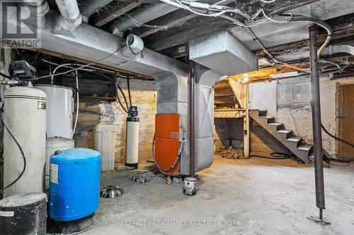 217 Eleventh Line Road, Frontenac Islands (The Islands), ON - Indoor Photo Showing Basement