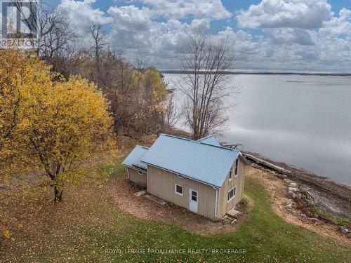 217 Eleventh Line Road, Frontenac Islands (The Islands), ON - Outdoor With Body Of Water With View