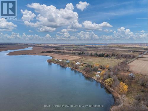 217 Eleventh Line Road, Frontenac Islands (The Islands), ON - Outdoor With Body Of Water With View