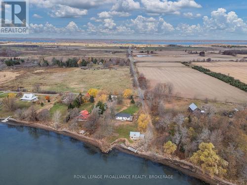 217 Eleventh Line Road, Frontenac Islands (The Islands), ON - Outdoor With Body Of Water With View