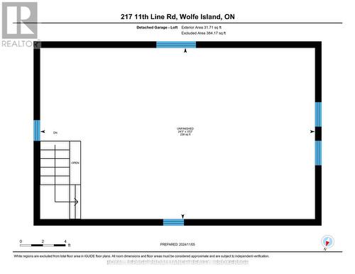 217 Eleventh Line Road, Frontenac Islands (The Islands), ON - Other