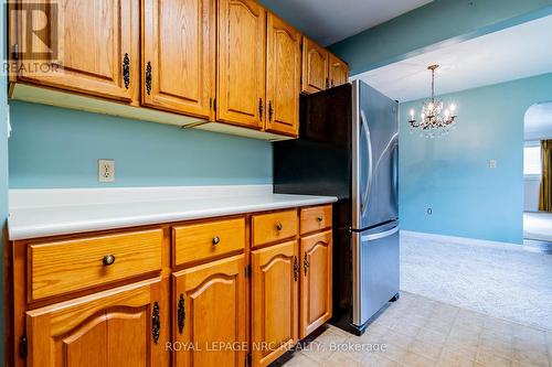 4107 Aberdeen Road, Lincoln (982 - Beamsville), ON - Indoor Photo Showing Kitchen