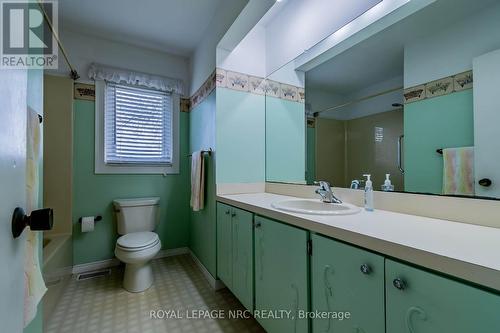 4107 Aberdeen Road, Lincoln (982 - Beamsville), ON - Indoor Photo Showing Bathroom