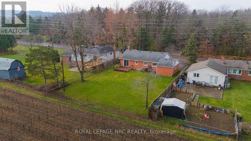 4107 Aberdeen Road, Lincoln (982 - Beamsville), ON - Outdoor