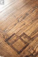 Interior details featuring hardwood flooring - 