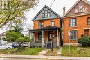 View of front of house with covered porch - 109 Fairleigh Avenue S, Hamilton, ON  - Outdoor With Deck Patio Veranda With Facade 